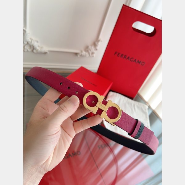 High Quality Ferragamo Wholesale Women Belts 2.5cm