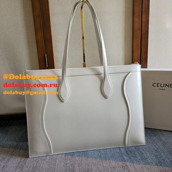 Top celine FLAT CABAS NEW LUGGAGE Bag