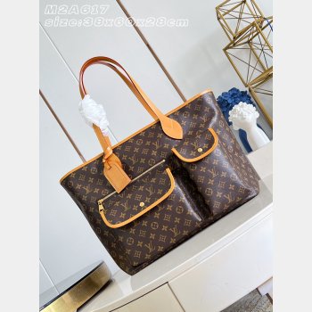 Louis Vuitton Nevereverfull Cargo Travel M2A617 1:1 Handbags