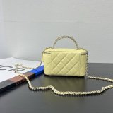 Top CC AP5182 Vanity Bag