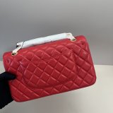 High Quality CC Lambskin CF1112 25CM Handbags Online