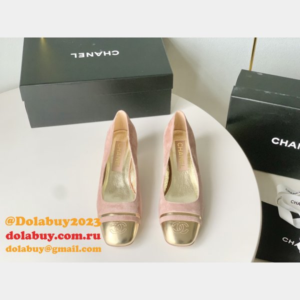 CC High Heel PUMPS Women Shoes