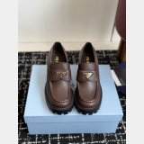 2026 Prada High Heels Loafers