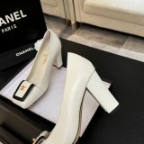 Top Quality 25K SQUARE-TOE PUMP 90MM