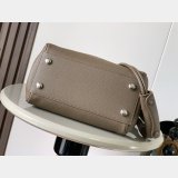 Medium Madrid bag in supple grained calfskin