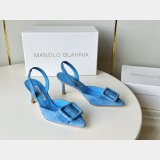 Manolo Blahnik MAYSLIBI Slingback Pumps