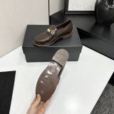 CC 26 Calfskin Moccasins
