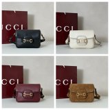 Gucci Horsebit 1955 847064 Shoulder Bag