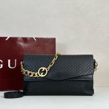 Gucci Luxury 1:1  857362 Large Shoulder Bag