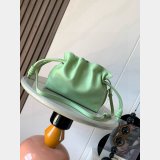 Top Loewe Flamenco Clutch In Nappa Medium 30cm