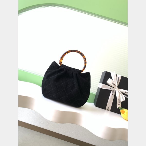 TOP Chanel 26C Small Hobo AS6022 Bag