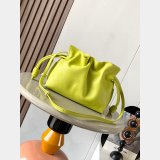 Top Loewe Mini Flamenco Clutch In Nappa Calfskin 23CM