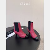 2026 CC WOMEN ANKLE BOOTS