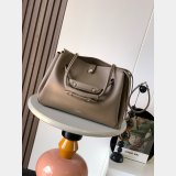 Large Madrid bag in supple calfskin