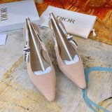 Luxury DiOR J'Adior Slingback Pump Shoes