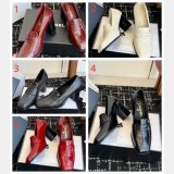 TOP 2026 CC Vintage Heeled WOMEN Loafer