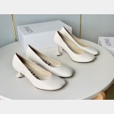 Loewe Toy pump in goatskin