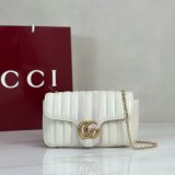 Gucci Jetset GG Marmont Crossbody Shoulder A006X1 Bag