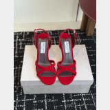 Jimmy Choo Women's Elsy Slingback Sandals