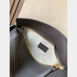Top loewe In grained leather Puzzle Bag 24CM
