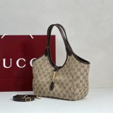 Gucci Mercato Small Tote Shoulder For Women 866646 Bag