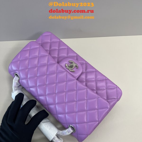 Best Replica Lambskin CF1112 Bags 25CM