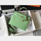 Replica Hermes Kelly Online Store Bag 25/28CM