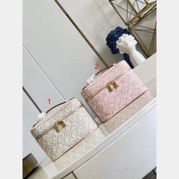 Louis Vuitton Nice Mini Other Monogram Canvas Gifts For Her M29667 Handbags