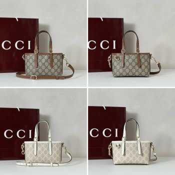 Gucci 1:1 Mirror GG Emblem 855491 Mini Bag