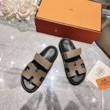 BUY BEST HERMES CHYPRE SANDAL Epsom leather