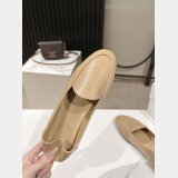 Celine AURA-SLIP-ON LOAFER IN GOATSKIN