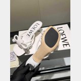 Top Loewe Flamenco Knot Sandals