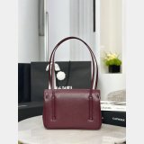 Top CC Small Flap Preppy Coco 1:1 Mirror Bag