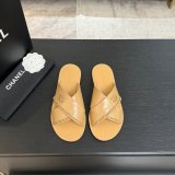 Chanel CC 26 Mules Calfskin