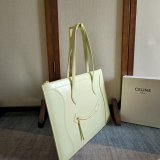 Top celine FLAT CABAS NEW LUGGAGE Bag