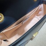 High Quality Replica 446744 MARMONT SMALL GG HANDBAG