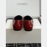 2026 Fall Winter Calfskin women Loafers