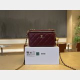 2026 Fashion CC Vanity Bag