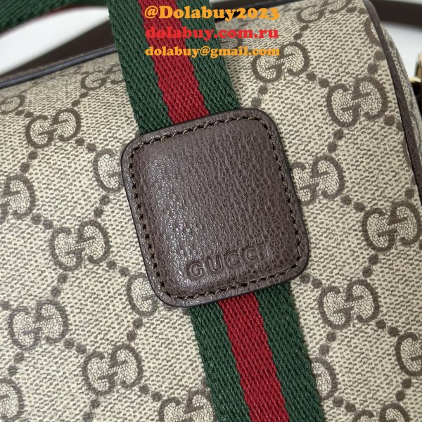 Designer Gucci Mini GG Duffle 859975 Fashion Bag