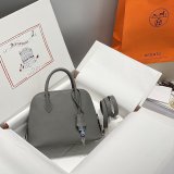 Top Hermes Epsom Bolide bag 25cm