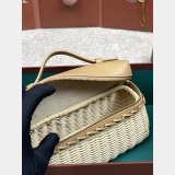 Extra Pocket L19 East-West wicker