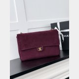 Perfect AS6628 CF Bolso Souplissimo Maxi Flap Bag
