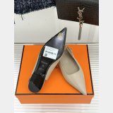 Hermes Lovely slingback
