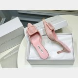 Manolo Blahnik MAYSALE Detail Mules