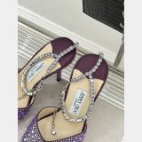 Top Quality Jimmy Choo 10CM HIGH HEEL SHOES