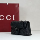Gucci Top Quality GG Marmont Mini Shoulder 856368 Bag