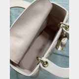 Small Lady Dior Bag with Strap