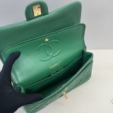 High quality Replica CF Lambskin Bags 25CM