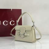 Gucci Horsebit Duomo Top Handle Shoulder A006O9/A006N6 Bag