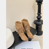 Isabel Marant BOTA ELTEN SHORT BOOTS